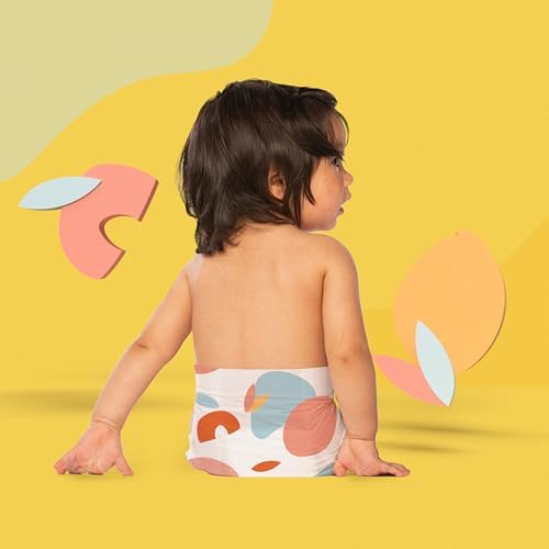 Hello Bello Premium Baby Diapers Size Newborn, 32 Count of Disposable, Extra-Absorbent, Hypoallergenic Baby Diapers with Snug and Comfort Fit, Alphabet Soup