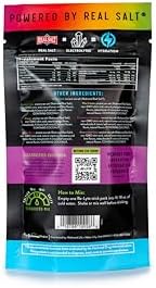 REDMOND Re-Lyte Hydration Electrolyte Powder Drink Mix Variety (7 Stick Packs)