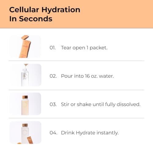 Instant Hydration Electrolytes Powder Packets - Raspberry Electrolyte Drink Mix - Zero Sugar - Keto, Vegan, Gluten-Free, Non-GMO - Boost Recovery, Brain Health, Muscle & Tissue Support- 30 Sticks