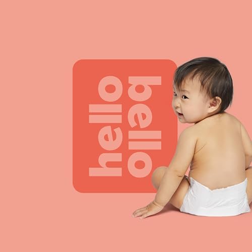 Hello Bello Premium Baby Diapers Size Newborn, 32 Count of Disposable, Extra-Absorbent, Hypoallergenic Baby Diapers with Snug and Comfort Fit, Alphabet Soup