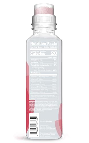 Karma Probiotic Water - 12 Pack, Watermelon Wild Berry Drink - Immune & Gut Health Support