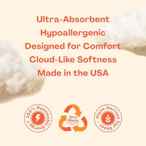Hello Bello Premium Baby Diapers Size Newborn, 32 Count of Disposable, Extra-Absorbent, Hypoallergenic Baby Diapers with Snug and Comfort Fit, Alphabet Soup