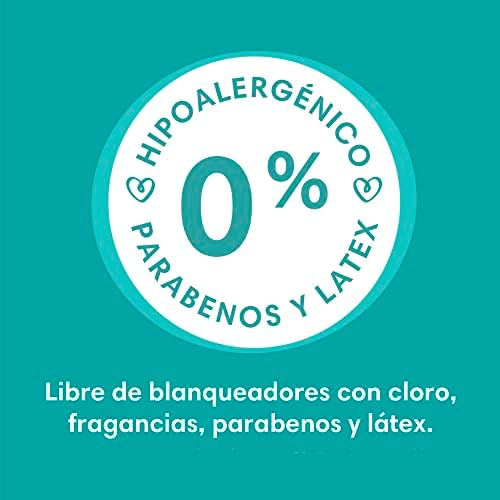 Pampers Diapers - Baby Dry - Size 1, 44 Count, Absorbent Disposable Infant Diaper (Packaging May Vary)