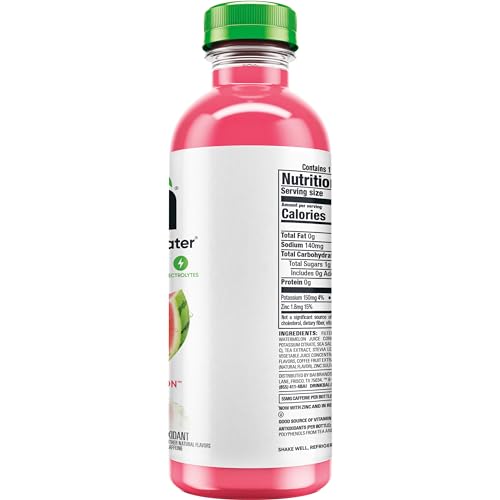 Bai Coconut Variety Pack, Antioxidant Infused Water Beverage, with Vitamin C and No Artificial Sweeteners, 18 fl oz bottles, 12 pack