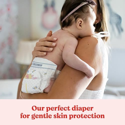 Huggies Size Newborn Diapers, Little Snugglers Baby Diapers, Size Newborn (up to 10 lbs), 31 Count, Packaging May Vary