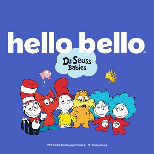 Hello Bello Premium Baby Diapers Size Newborn, 32 Count of Disposable, Extra-Absorbent, Hypoallergenic Baby Diapers with Snug and Comfort Fit, Alphabet Soup