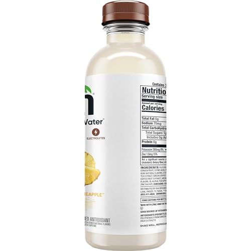 Bai Coconut Variety Pack, Antioxidant Infused Water Beverage, with Vitamin C and No Artificial Sweeteners, 18 fl oz bottles, 12 pack