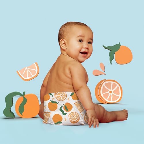 Hello Bello Premium Baby Diapers Size 1, 32 Count of Disposable, Extra-Absorbent, Hypoallergenic Baby Diapers with Snug and Comfort Fit, Sleepy Sloth