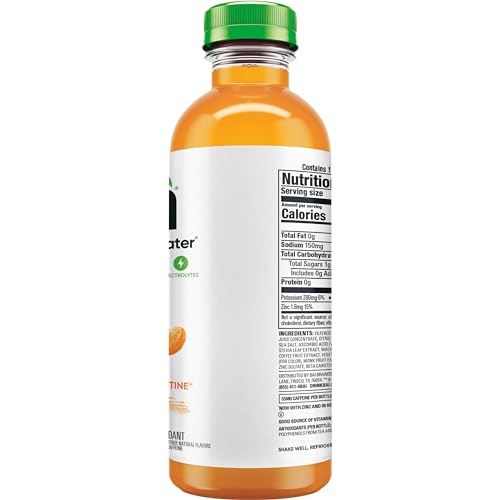 Bai Coconut Variety Pack, Antioxidant Infused Water Beverage, with Vitamin C and No Artificial Sweeteners, 18 fl oz bottles, 12 pack