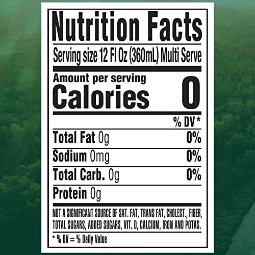 Poland Spring Maine Spring Water Bottles, 24 Pack – Crisp, Still Bottled Water with Naturally Balanced Occurring Minerals & Electrolytes for Taste - 16.9 Fl Oz