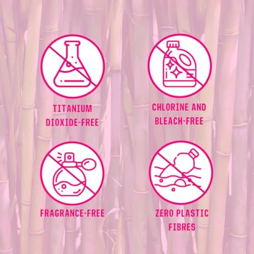 FLO - Organic Bamboo Pads, Day & Night Combo Pack, 15 Count