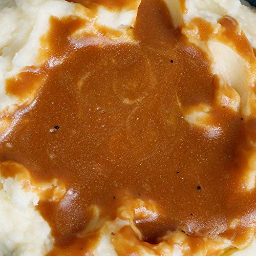 McCormick 30% Less Sodium Brown Gravy Mix, 0.87 oz
