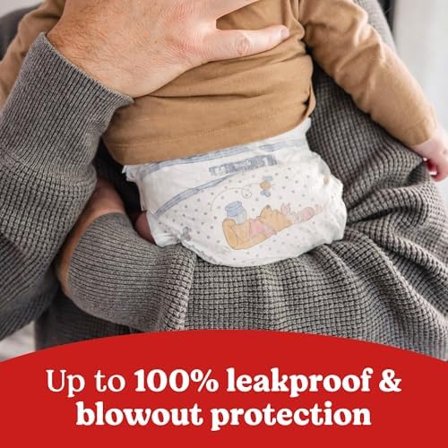 Huggies Size Newborn Diapers, Little Snugglers Baby Diapers, Size Newborn (up to 10 lbs), 31 Count, Packaging May Vary