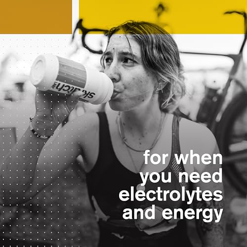 Skratch Labs Hydration Powder | Sport Drink Mix | Electrolytes Powder for Exercise, Endurance, and Performance | Lemon + Lime | 20 Servings | Non-GMO, Vegan, Kosher