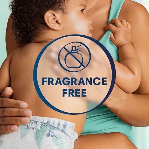 Pampers Pure Protection Baby Diapers, Size 1 (8-14 lbs), 82 Count, Up to 100% Leakproof, Premium Plant-based Skin Protection, Hypoallergenic Soft Diapers