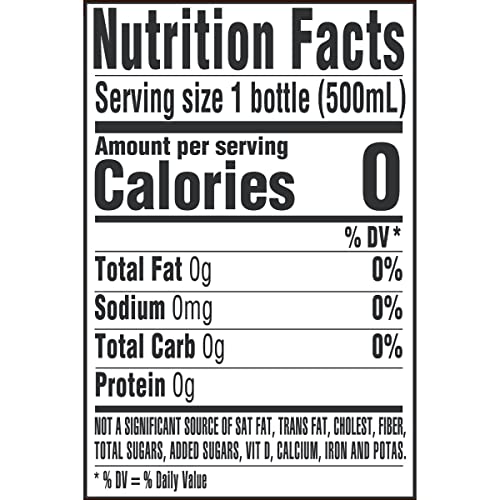 Poland Spring Maine Spring Water Bottles, 24 Pack – Crisp, Still Bottled Water with Naturally Balanced Occurring Minerals & Electrolytes for Taste - 16.9 Fl Oz