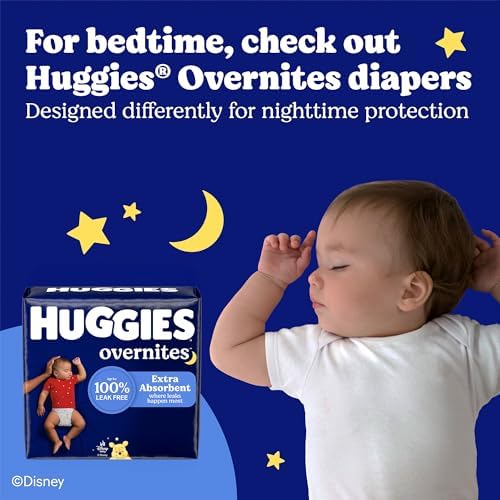 Huggies Size 2 Diapers, Skin Essentials Baby Diapers, Size 2 (12-18 lbs), 74 Count, Packaging May Vary
