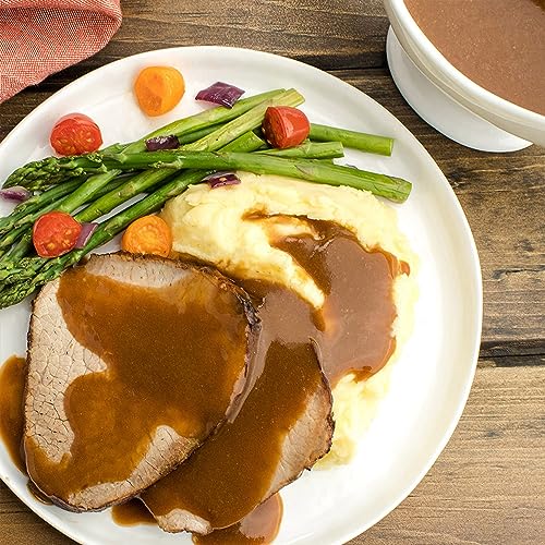 McCormick Gluten Free Brown Gravy Mix, 0.88 oz (Pack of 12)