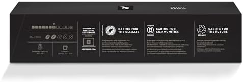 Nespresso Capsules Vertuo, Variety Pack, Medium and Dark Roast Coffee, 30 Count Coffee Pods, Brews 7.8 oz.