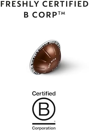 Nespresso Capsules Vertuo, Variety Pack, Medium and Dark Roast Coffee, 30 Count Coffee Pods, Brews 7.8 oz.