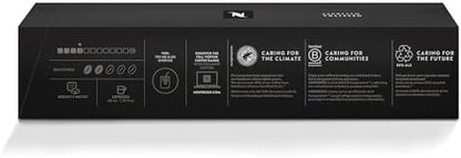 Nespresso Capsules Vertuo, Variety Pack, Medium and Dark Roast Coffee, 30 Count Coffee Pods, Brews 7.8 oz.