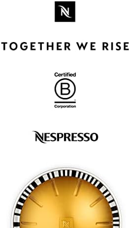 Nespresso Capsules Vertuo, Variety Pack, Medium and Dark Roast Coffee, 30 Count Coffee Pods, Brews 7.8 oz.