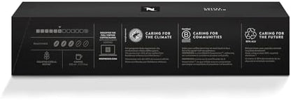 Nespresso Capsules Vertuo, Variety Pack, Medium and Dark Roast Coffee, 30 Count Coffee Pods, Brews 7.8 oz.