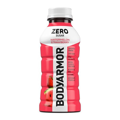 BODYARMOR LYTE Sports Drink Low-Calorie Sports Beverage, Peach Mango, Coconut Water Hydration, Natural Flavors With Vitamins, Potassium-Packed Electrolytes, Perfect For Athletes, 12 Fl Oz (Pack of 8)