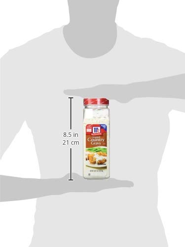 McCormick Original Country Gravy Mix, 2.64 oz (Pack of 8)
