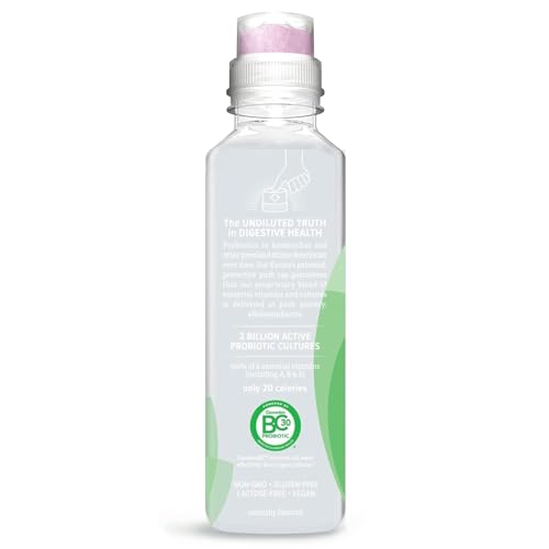 Karma Probiotic Water - 12 Pack, Watermelon Wild Berry Drink - Immune &amp; Gut Health Support