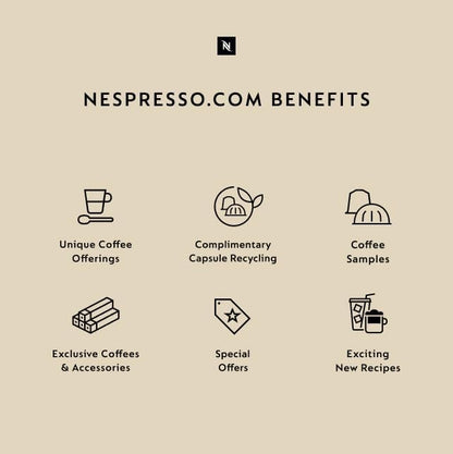 Nespresso Capsules Vertuo, Variety Pack, Medium and Dark Roast Coffee, 30 Count Coffee Pods, Brews 7.8 oz.