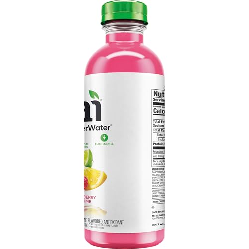 Bai Coconut Variety Pack, Antioxidant Infused Water Beverage, with Vitamin C and No Artificial Sweeteners, 18 fl oz bottles, 12 pack