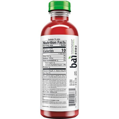 Bai Coconut Variety Pack, Antioxidant Infused Water Beverage, with Vitamin C and No Artificial Sweeteners, 18 fl oz bottles, 12 pack