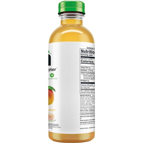 Bai Coconut Variety Pack, Antioxidant Infused Water Beverage, with Vitamin C and No Artificial Sweeteners, 18 fl oz bottles, 12 pack