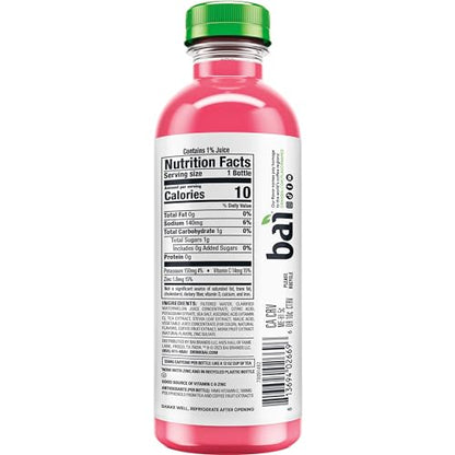 Bai Coconut Variety Pack, Antioxidant Infused Water Beverage, with Vitamin C and No Artificial Sweeteners, 18 fl oz bottles, 12 pack