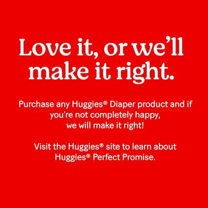 Huggies Size 2 Diapers, Skin Essentials Baby Diapers, Size 2 (12-18 lbs), 74 Count, Packaging May Vary