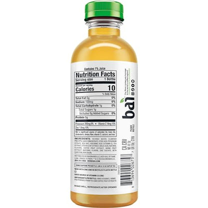 Bai Coconut Variety Pack, Antioxidant Infused Water Beverage, with Vitamin C and No Artificial Sweeteners, 18 fl oz bottles, 12 pack