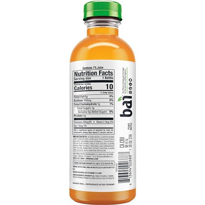 Bai Coconut Variety Pack, Antioxidant Infused Water Beverage, with Vitamin C and No Artificial Sweeteners, 18 fl oz bottles, 12 pack