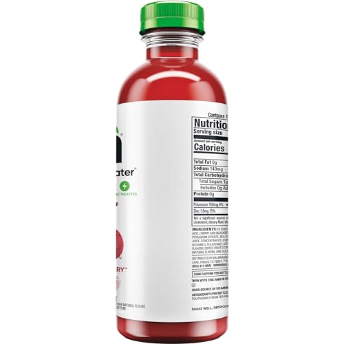 Bai Coconut Variety Pack, Antioxidant Infused Water Beverage, with Vitamin C and No Artificial Sweeteners, 18 fl oz bottles, 12 pack