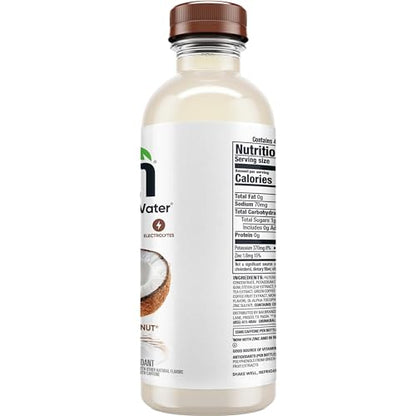 Bai Coconut Variety Pack, Antioxidant Infused Water Beverage, with Vitamin C and No Artificial Sweeteners, 18 fl oz bottles, 12 pack