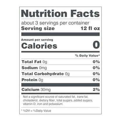 evian Natural Spring Water, PH Balanced with Natural Electrolytes, 16.9fl oz./500mL Bottles (pack of 24)