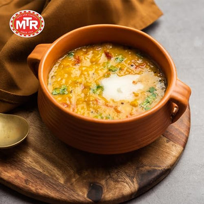 MTR - Shahi Paneer - Mild Tomato Gravy with Cottage Cheese - Authentic Indian Flavors - Flavorful, Easy, Ready-to-Eat Meal - Experience the Richness of Paneer in a Hearty Tomato Curry (Pack of 6)