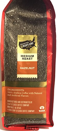 Eight O'Clock Coffee The Original Ground Coffee, Medium Roast, 32 Ounce (Pack of 1) - Sweet, Fruity, Well Balanced
