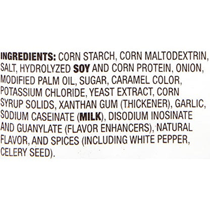 McCormick Gluten Free Brown Gravy Mix, 0.88 oz (Pack of 12)