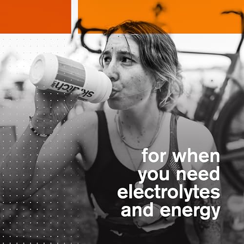 Skratch Labs Hydration Powder | Sport Drink Mix | Electrolytes Powder for Exercise, Endurance, and Performance | Lemon + Lime | 20 Servings | Non-GMO, Vegan, Kosher
