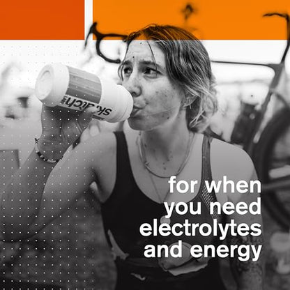 Skratch Labs Hydration Powder | Sport Drink Mix | Electrolytes Powder for Exercise, Endurance, and Performance | Lemon + Lime | 20 Servings | Non-GMO, Vegan, Kosher