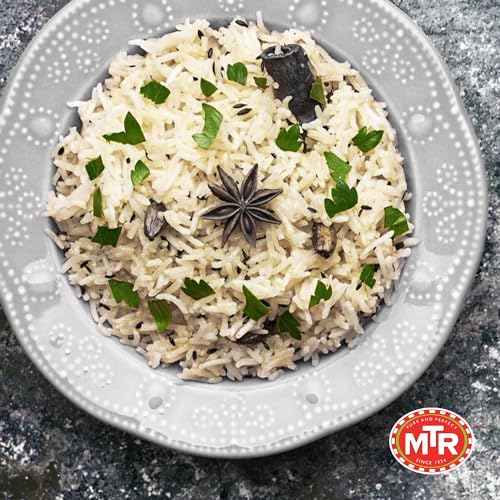 MTR - Shahi Paneer - Mild Tomato Gravy with Cottage Cheese - Authentic Indian Flavors - Flavorful, Easy, Ready-to-Eat Meal - Experience the Richness of Paneer in a Hearty Tomato Curry (Pack of 6)