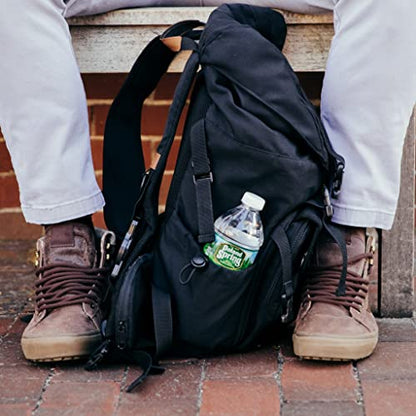 Poland Spring Water Bottles 24 Pack - Bottled Water, Small Water Bottles, Mini Water Bottle, Poland Spring 8 oz Bottled Water 24 Pack, 8 oz water bottles Drinking Water - Spring Water Bottles 24 Pack