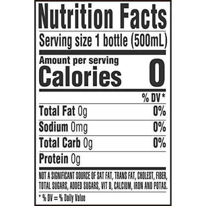 Poland Spring Maine Spring Water Bottles, 24 Pack – Crisp, Still Bottled Water with Naturally Balanced Occurring Minerals &amp; Electrolytes for Taste - 16.9 Fl Oz