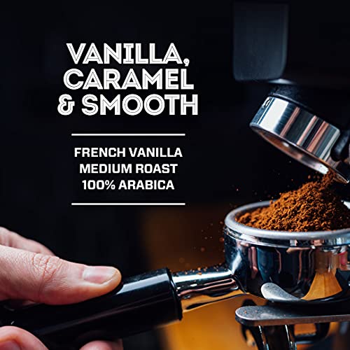 Eight O'Clock Coffee The Original Ground Coffee, Medium Roast, 32 Ounce (Pack of 1) - Sweet, Fruity, Well Balanced